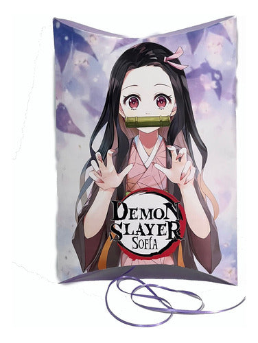 Piñata Personalizada Nezuko 0