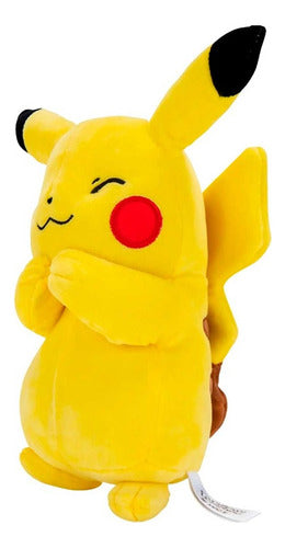 Wicked Cool Toys Pikachu - Pokemon Plush 1