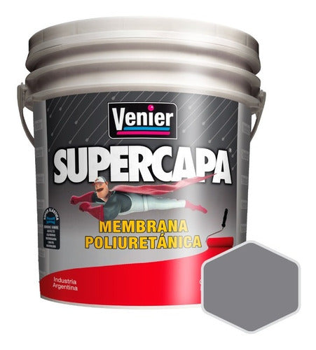 Venier Dessutol Supercapa Polyurethane Membrane | 10kg 27
