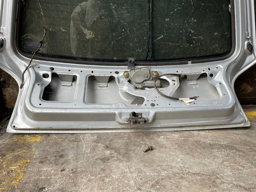 Tampa Porta Malas Gol G3 2003-2005 3