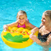Inflatable Pineapple Mat for Kids Pool Float Bestway 3