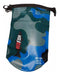 Red Fish 2L Waterproof Bag for Nautical, Kayaking, and Fishing 1