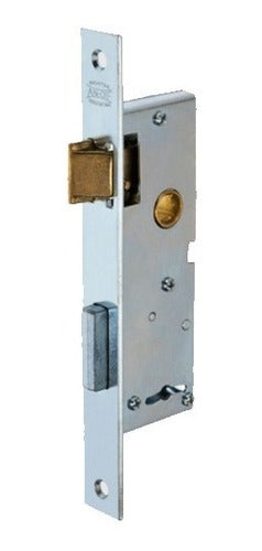 Andif Aluminum Door Lock 857/40 = 206, 121 0