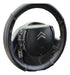 Genuine Cowhide Leather Steering Wheel Cover for Chevrolet Onix by Luca Tiziano Cueros 0