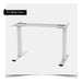 TixDesk Standing Desk Electric Adjustable Height + Free Gift 3