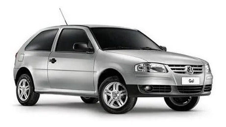 Volkswagen Bajo Luneta Gol IV 2006-2014 Lisa Nacional 5