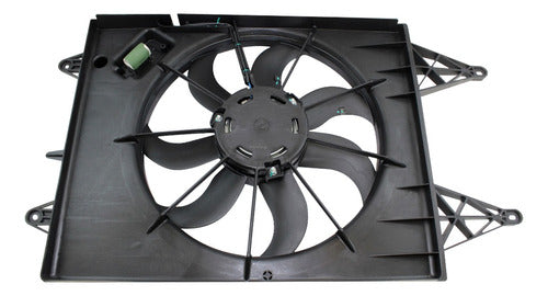 Volkswagen Electro Ventilador Gol G5 V 2006-2012 0