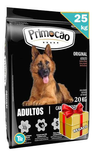 Primocao Original Dog Food + Free Gift & Free Shipping 0