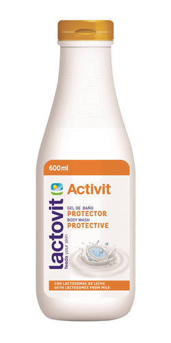 Lactovit Gel B Activit 600 Ml 0