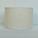 20cm Cylindrical Linen Lampshade for Table or Floor Lamp 7