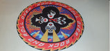 Kiss Rock And Roll Over Espuma Muy Suave Paño Slipmat 3