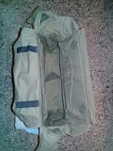Military Medical Bag. First Aid Kit. Soviet Union Army 3