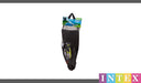 Máscara Para Buceo Intex Set Snorkel Patas Rana Master Class 4