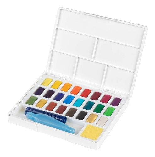 Faber-Castell Creative Studio Watercolor Tablets X 24 1