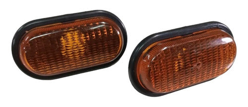 DAM Side Turn Signal Set for Renault Twingo 1994-1999 0