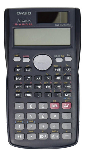 Casio Scientific Calculator FX-300MS 0