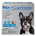 Tableta Masticable Nexgard Antipulga Y Garrapatas  10 A 25 K 3