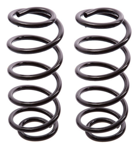 One Rear Reinforced Springs Kit for Fiat Grand Siena 0