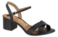 VIZZANO Low Heel Dress Sandal 1