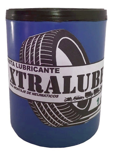 XTRALUBE Tire Mounting Lubricant Paste 1 Kg 0