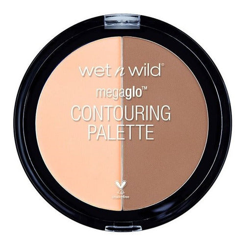 Paleta Contour  Wet N Wild 749a 0