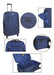 Gremond Large 28 Semi-Rigid Reinforced Suitcase 17