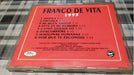 Franco De Vita - 1993 - Cd Original Radio Tripoli - 1