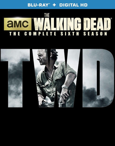 Blu-ray The Walking Dead Season 6 / Temporada 6 0