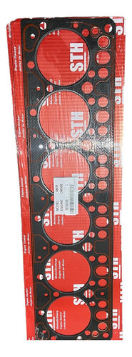 STH Cylinder Head Gasket for Mercedes Benz OM352A / OM366 1