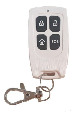 Pronext Additional Remote Control for Wala10 Wala2000 Alarm System 0