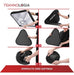 Professional Lighting Kit: 2.6m Tripod + 60x60 Softbox + Flash Shoe Mount 4