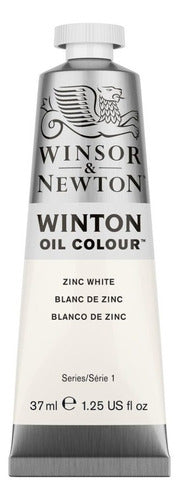 Winsor & Newton Winton Oil Paints 37 ML Tube 0