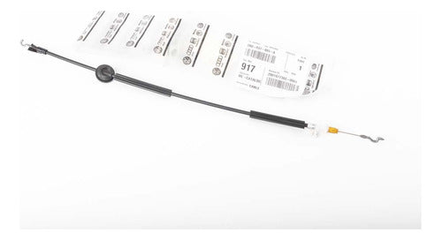 Volkswagen Cable Bowden 2H0837085A 1