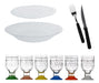 ACB+ Summer & Wheaton + Carol Cutlery Set | 30 Pieces 0