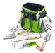 Workpro 7-Piece Garden Tool Set 0