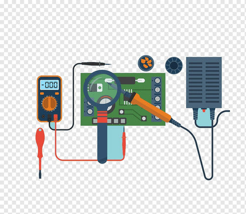 CEKIT Basic Electronics Course 1