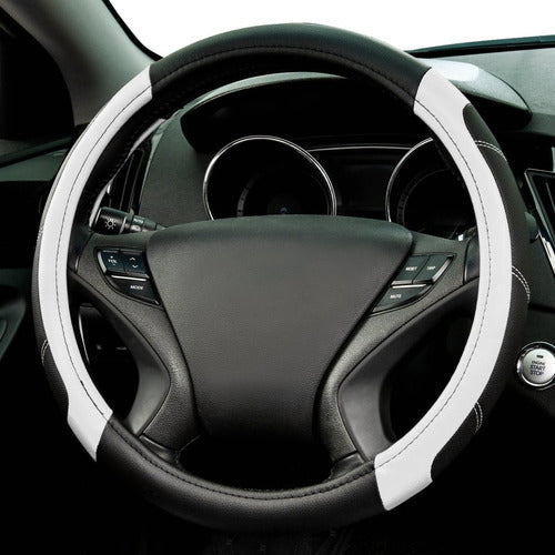 CAR PASS Universal Steering Wheel Cover 3