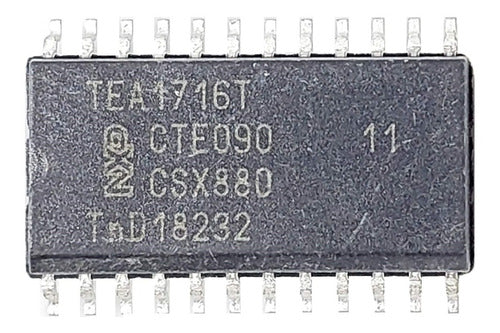 Tea1716t Tea1716 Multichip Controller Pfc/hbc Sop24 1