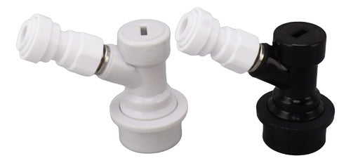 Kit De Desconexão Ball Lock, Dispensador De Líquido Para Bar 5