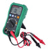 Mastech Digital Multimeter Tester MS8239C V DC/AC-A DC/AC °C 2