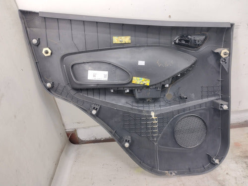 Tapizado Panel Puerta Trasero Derecho Ford Ka 2019 3