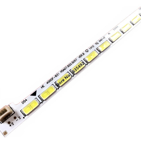 Tira De Led Bgh Ble4014d 54leds 1