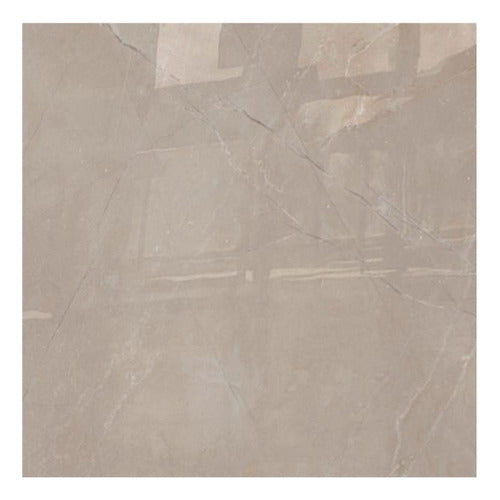 Cerro Negro Monaco Crema Pulido Porcelain Tile 58x58 1st Grade 0