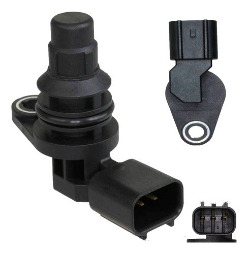 ALFECAR Crankshaft Position Sensor RPM for Ford Ecosport 2.0 2012 0