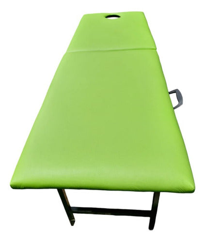 Foldable Massage Table 60x75x180 cm 28