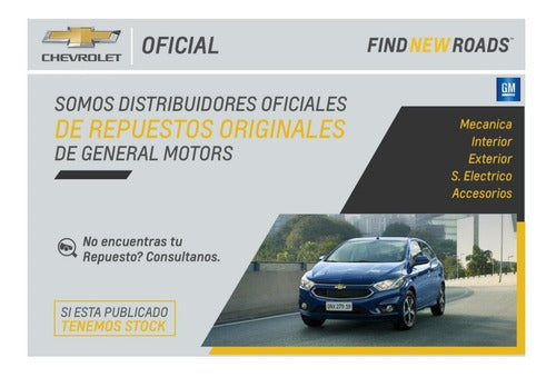 Buje Caño Embrague Vectra/astra/ I I/sonic Chevrolet 1