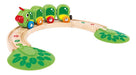 Hape Caterpillar Train Wooden Toy 0