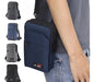 San Long Cellular Waist Pouch - Blue 2