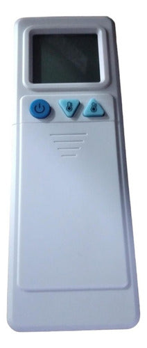 Universa Universal Remote Control AR870 0