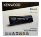 Radio Kenwood Kdc-mp382bt Con Bluetooth Y Lectora De Cd 3